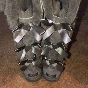 UGG Bailey Bow Boots